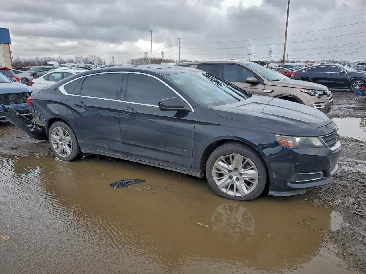 2014 CHEVROLET IMPALA