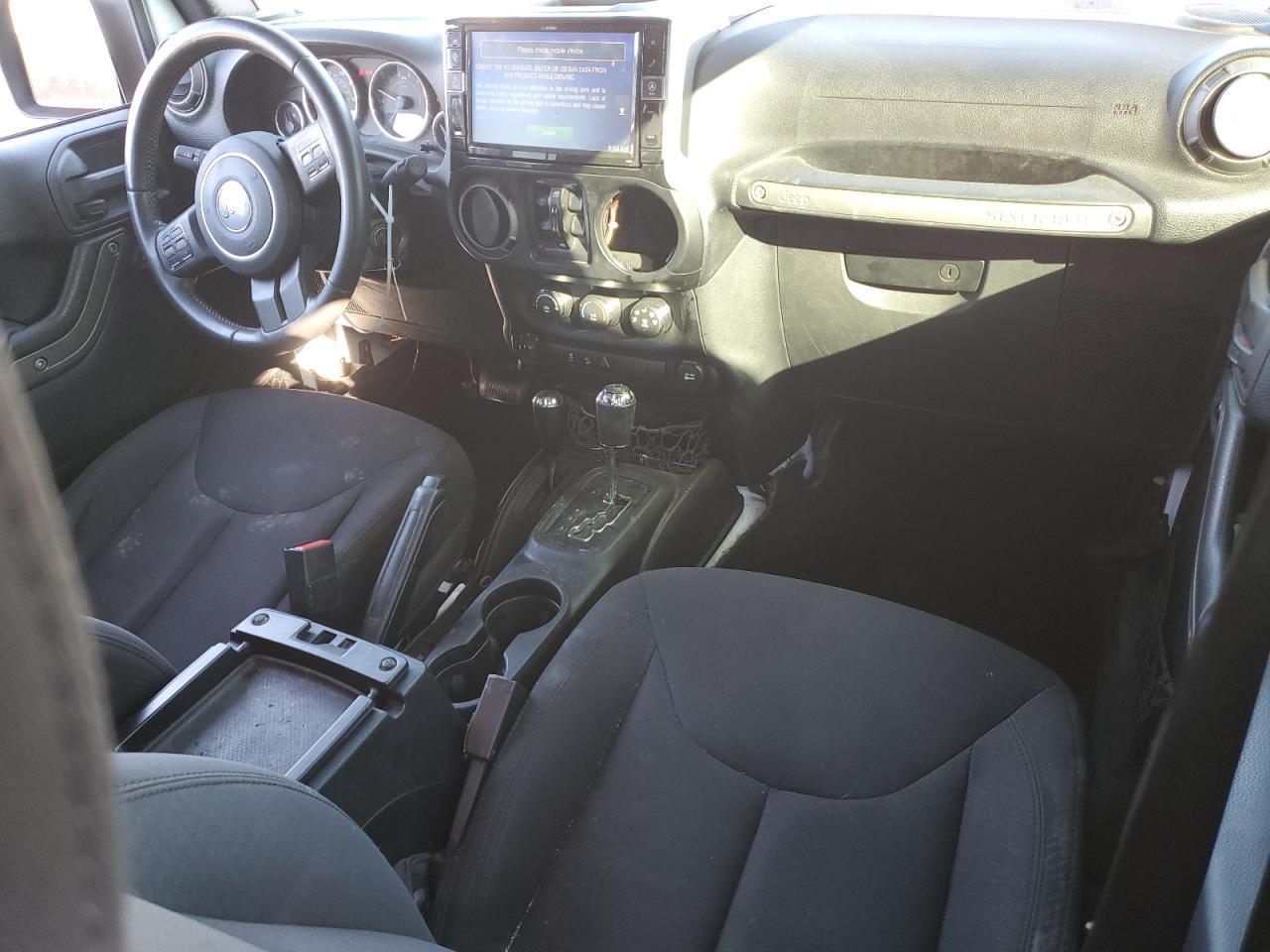 2016 JEEP Wrangler Unlimited