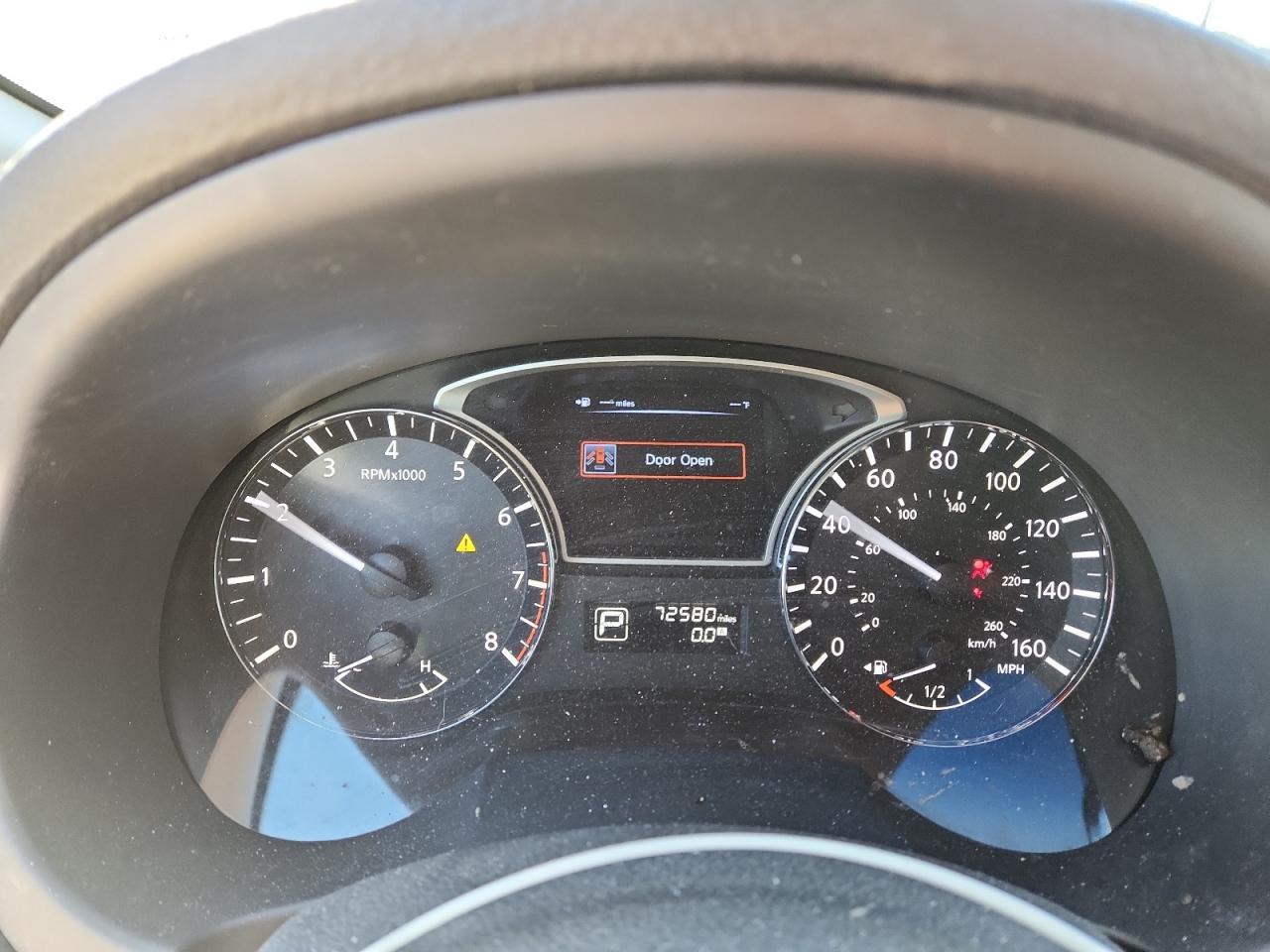 2013 NISSAN ALTIMA