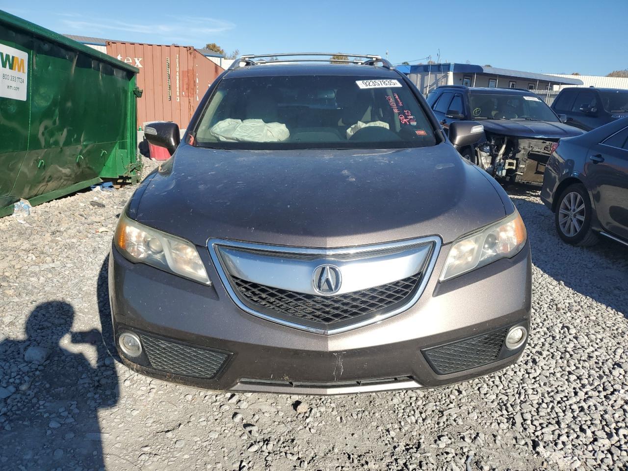 2013 ACURA RDX
