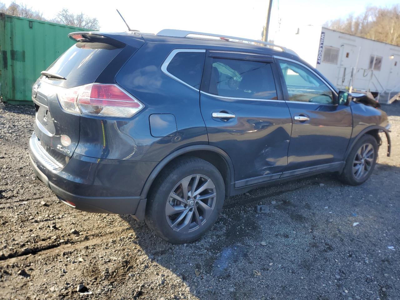 2016 NISSAN ROGUE