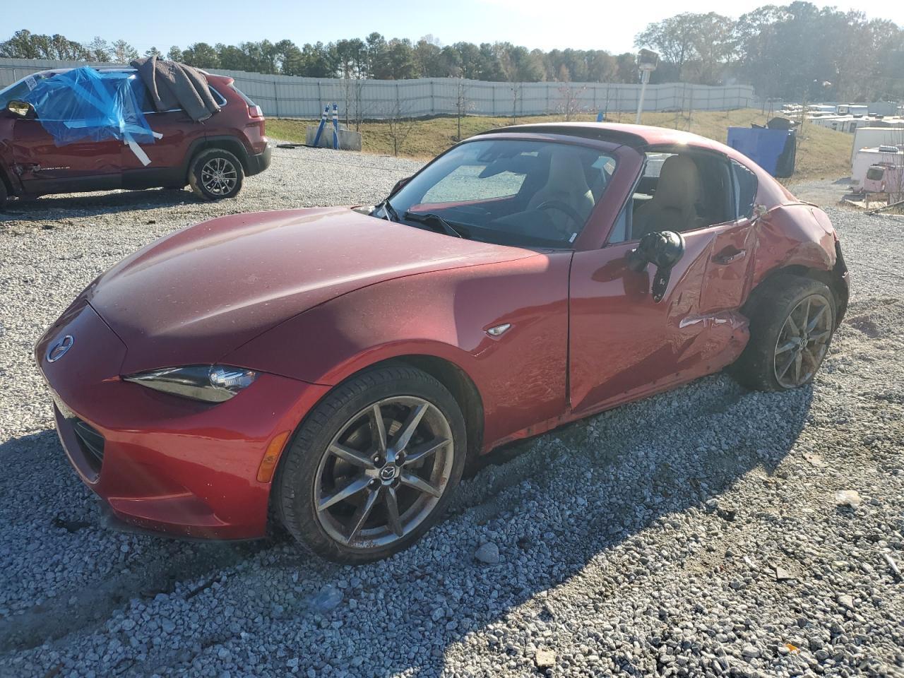 2017 MAZDA MX-5 Miata