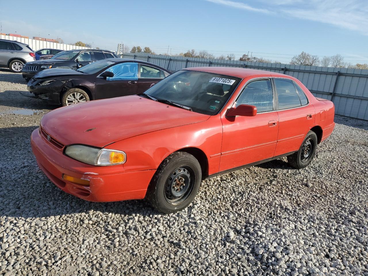 1996 TOYOTA CAMRY