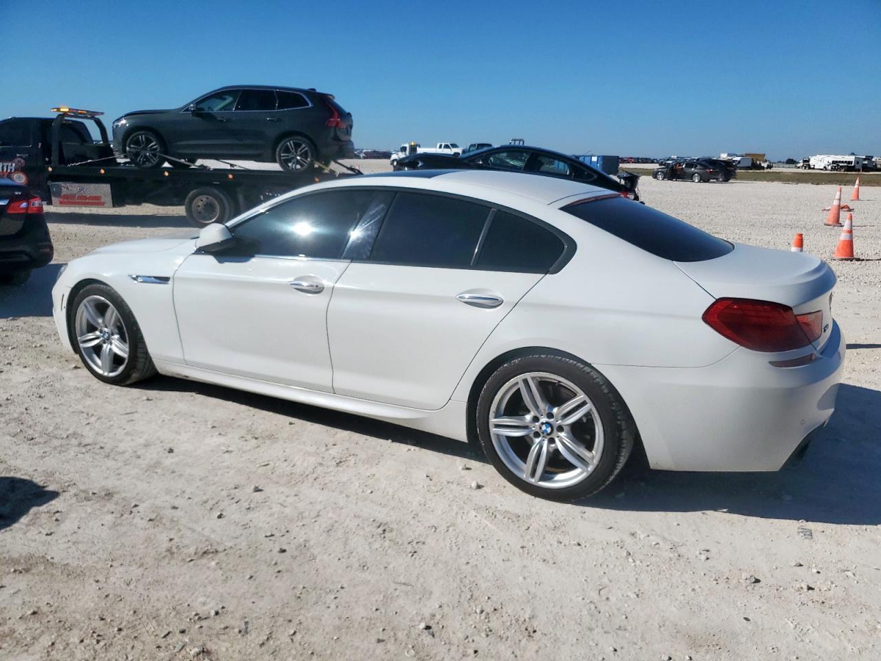 2015 BMW 6 Series