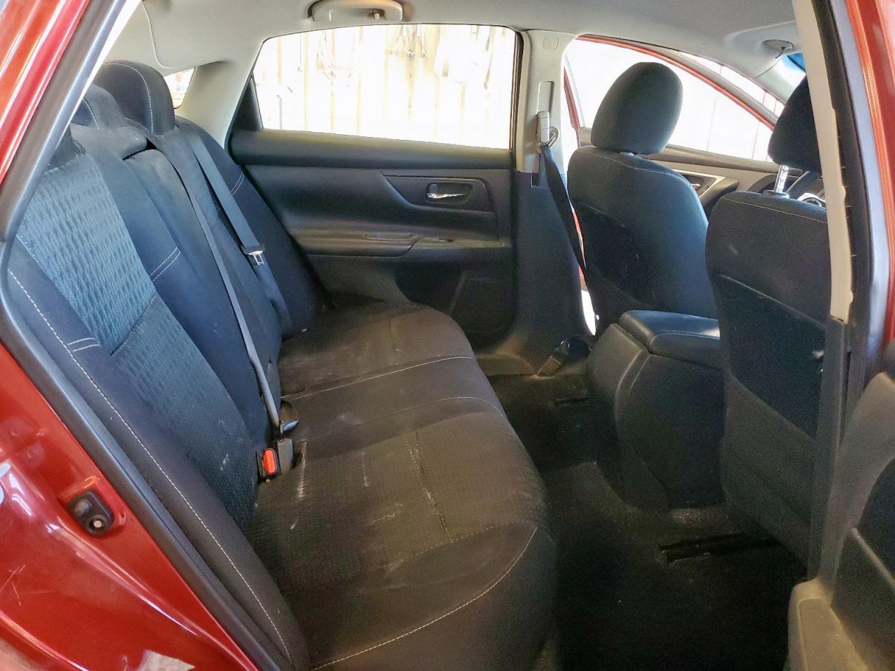 2016 NISSAN ALTIMA