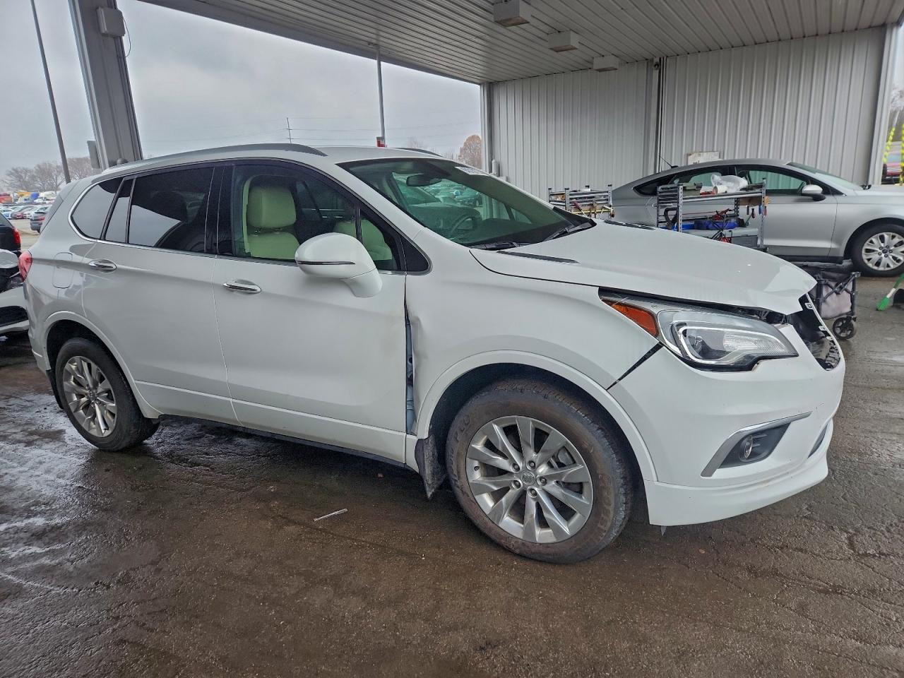 2018 BUICK Envision