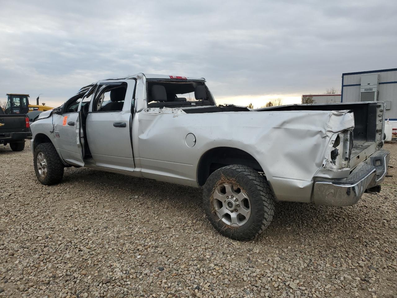 2012 DODGE Ram 2500