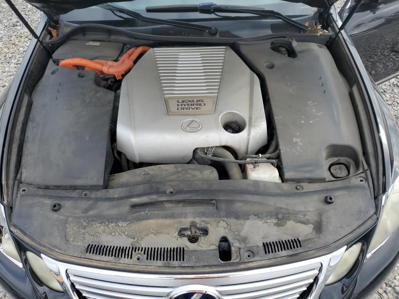 2011 LEXUS GS 450h