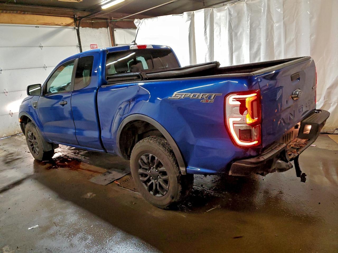 2019 FORD RANGER
