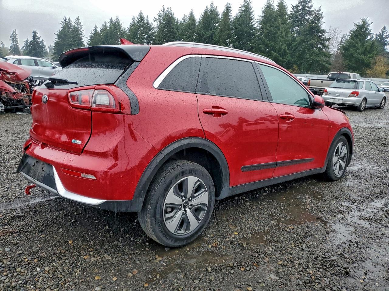 2018 KIA Niro