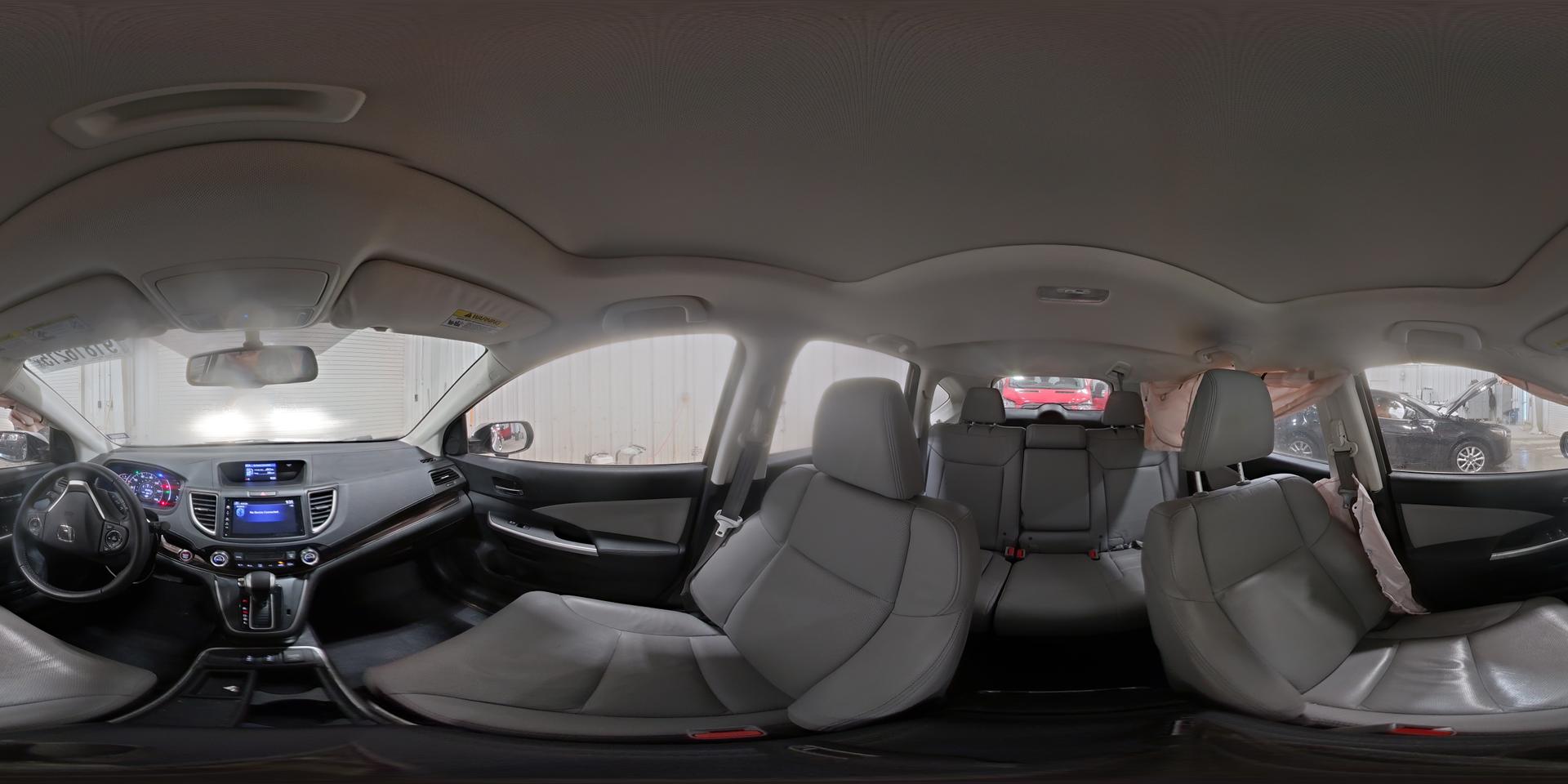 2015 HONDA CR-V