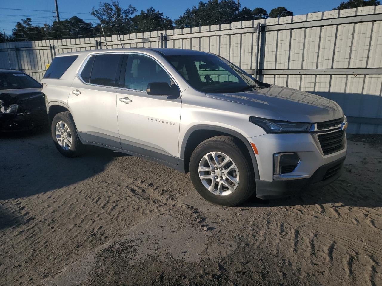 2022 CHEVROLET TRAVERSE