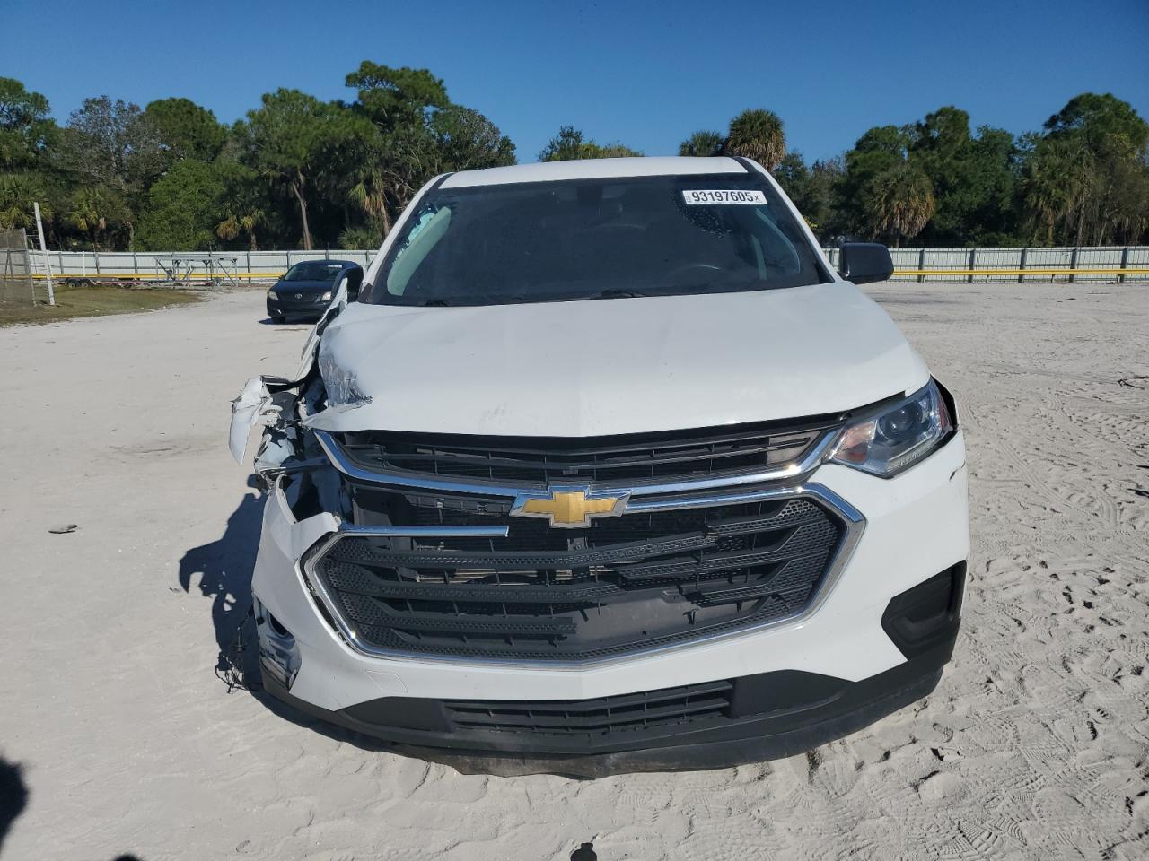 2020 CHEVROLET TRAVERSE