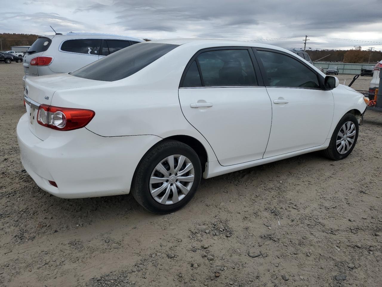 2013 TOYOTA COROLLA