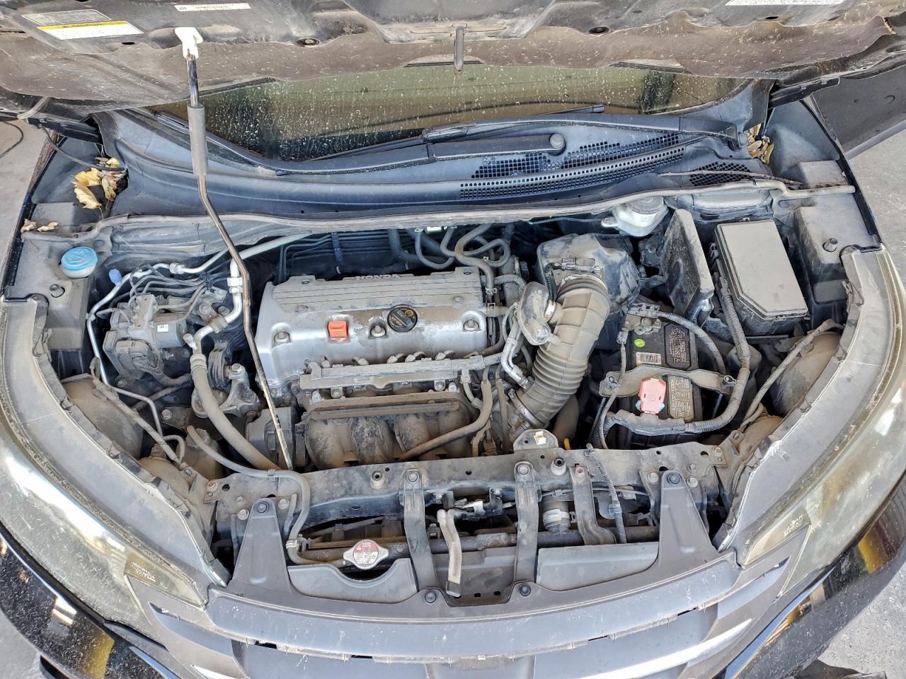2013 HONDA CR-V