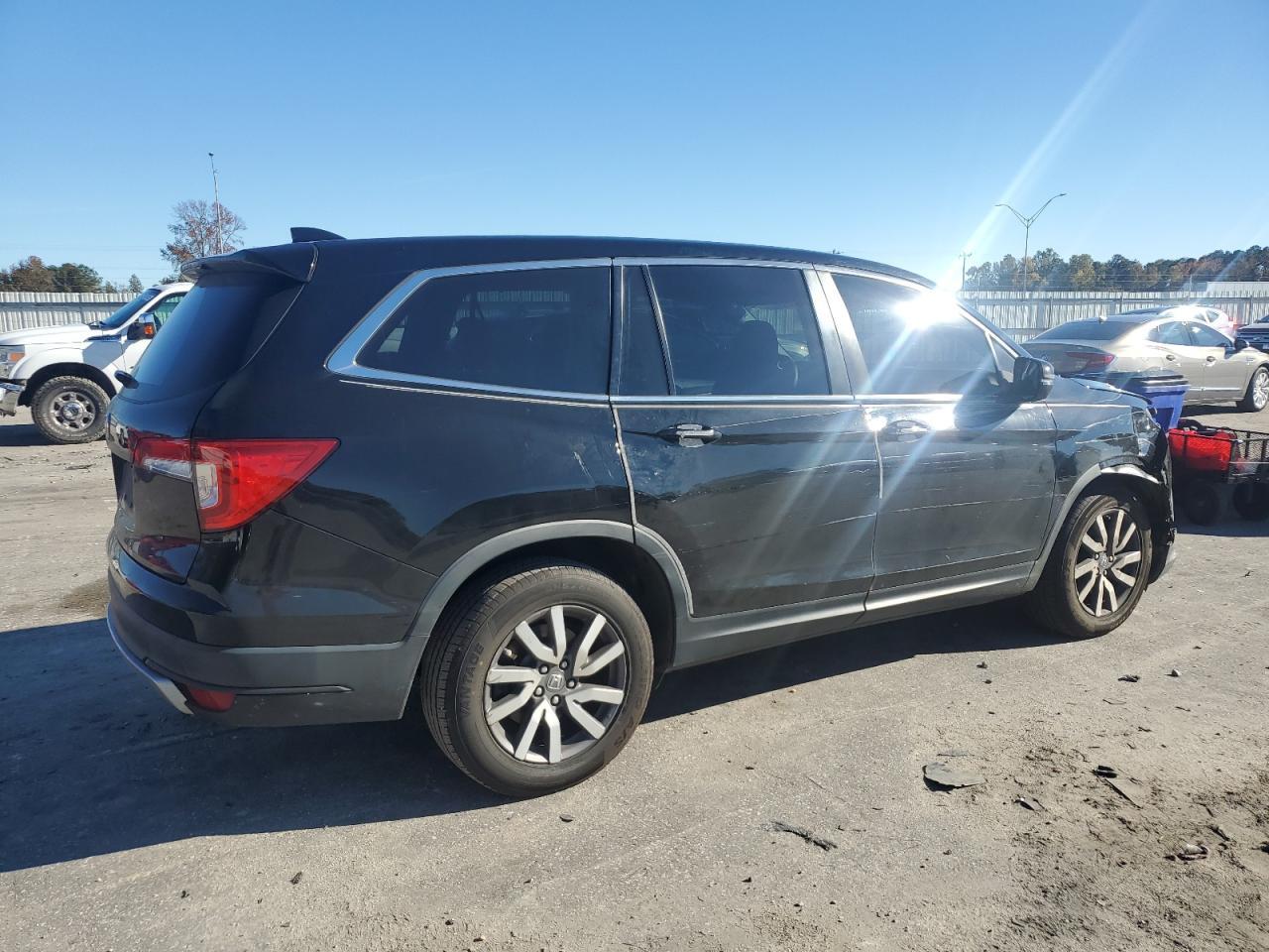 2021 HONDA PILOT