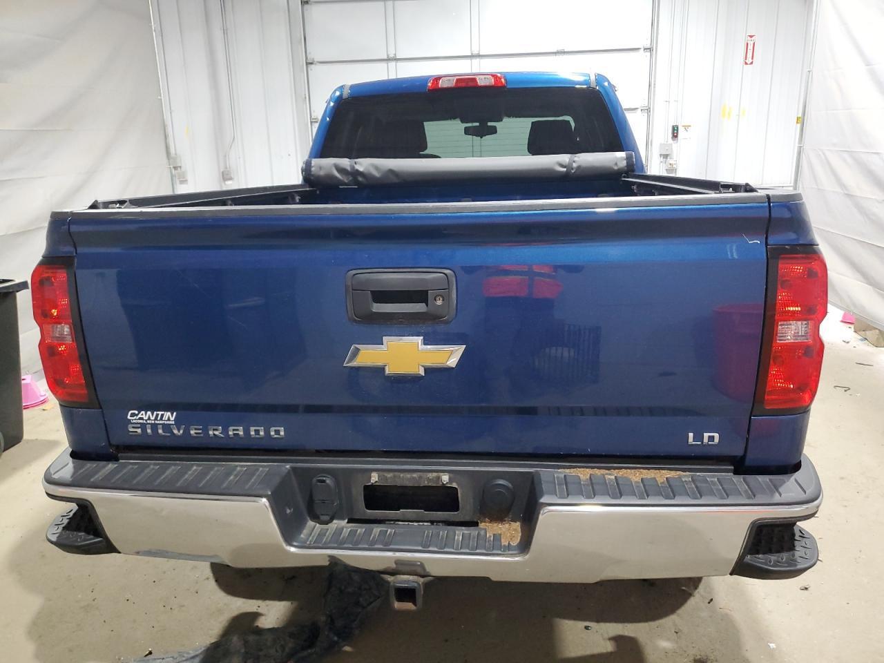 2019 CHEVROLET Silverado