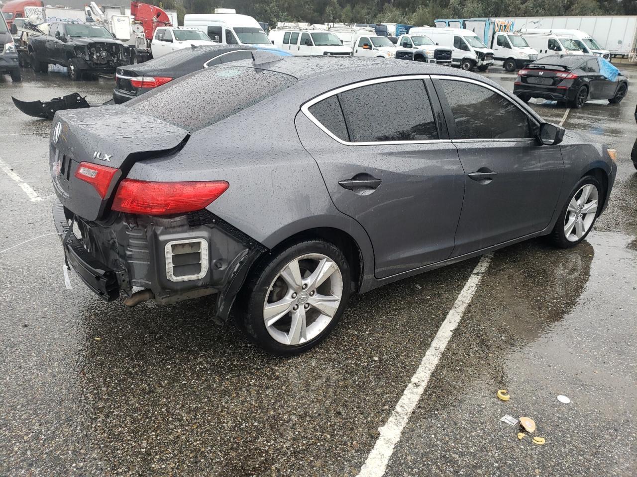 2015 ACURA ILX