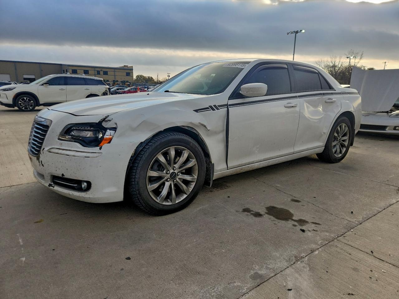 2014 CHRYSLER 300
