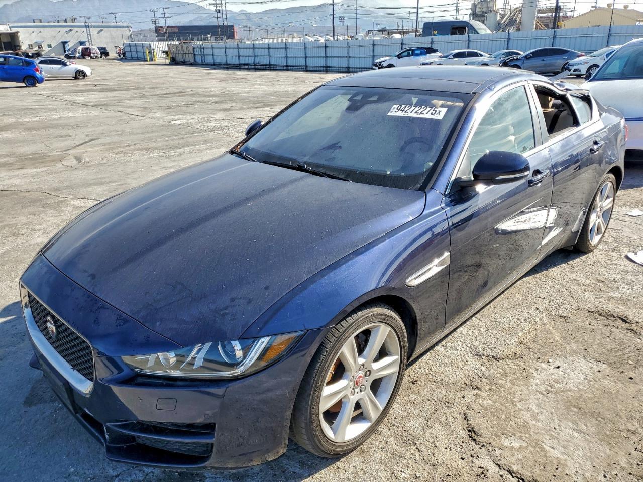 2017 JAGUAR XE