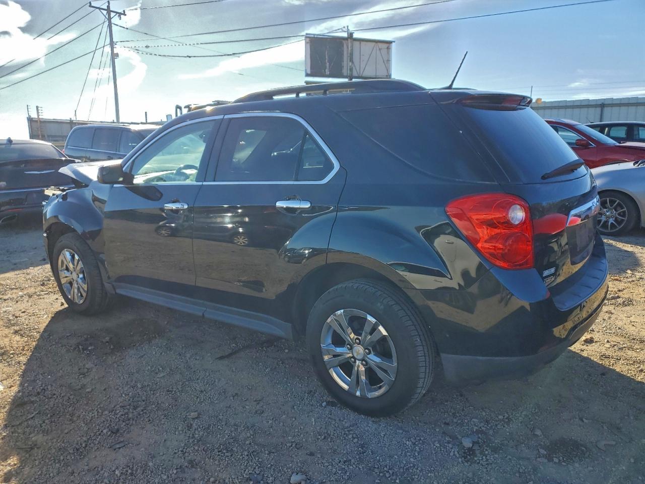 2013 CHEVROLET EQUINOX