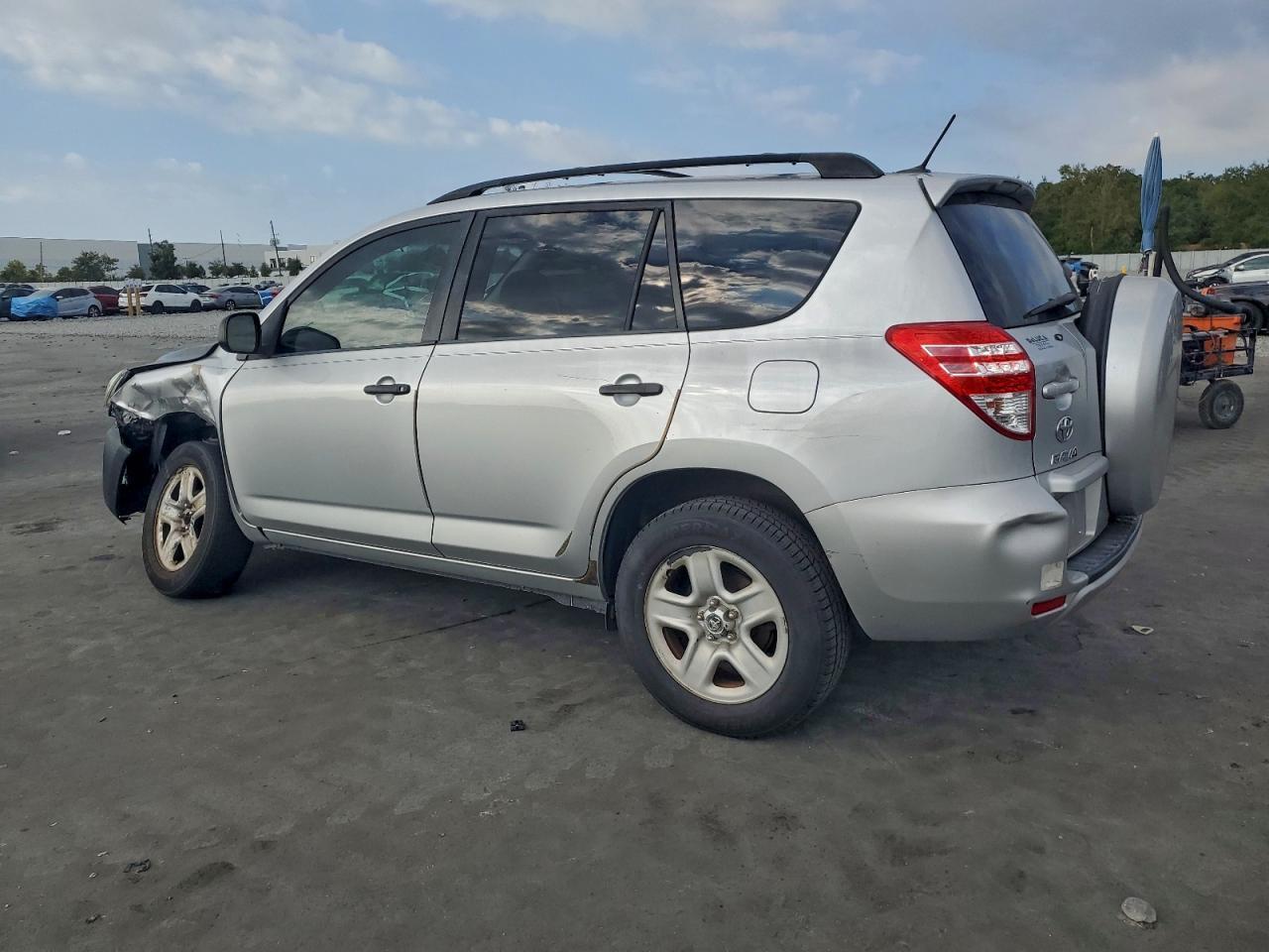 2011 TOYOTA RAV4