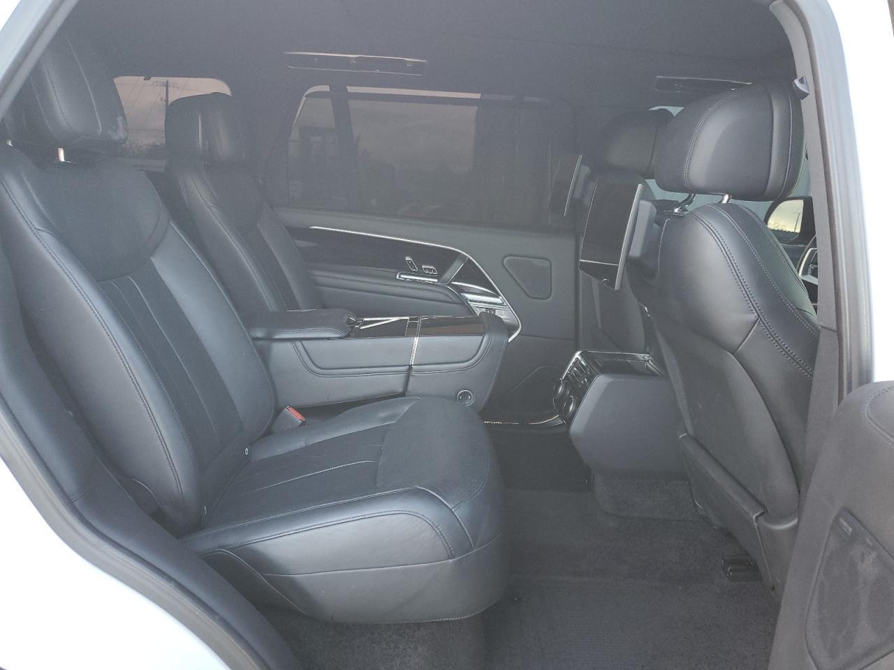 2023 LAND ROVER RANGE ROVER