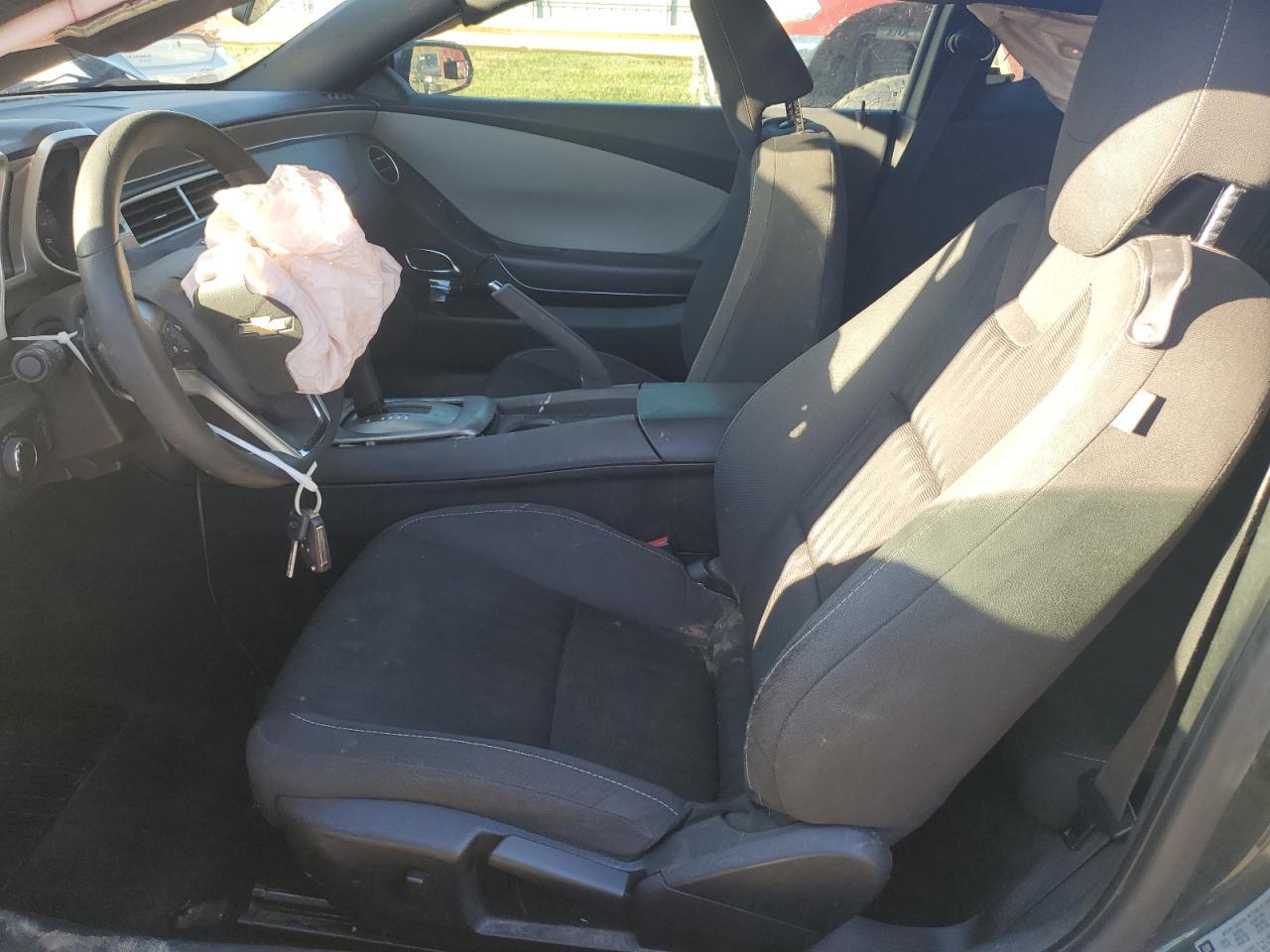 2013 CHEVROLET Camaro