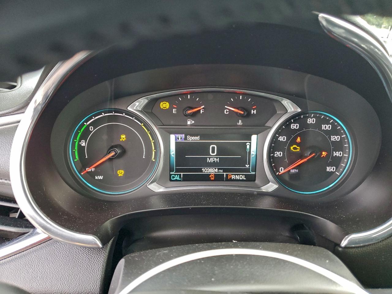 2018 CHEVROLET MALIBU