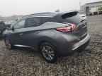 2018 NISSAN MURANO