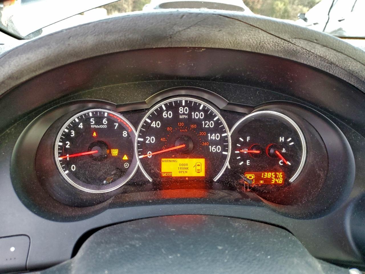 2011 NISSAN ALTIMA