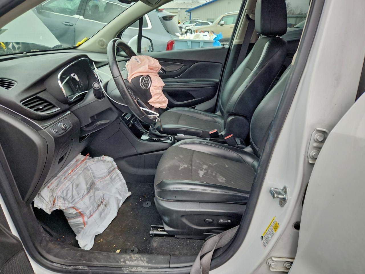 2020 BUICK ENCORE