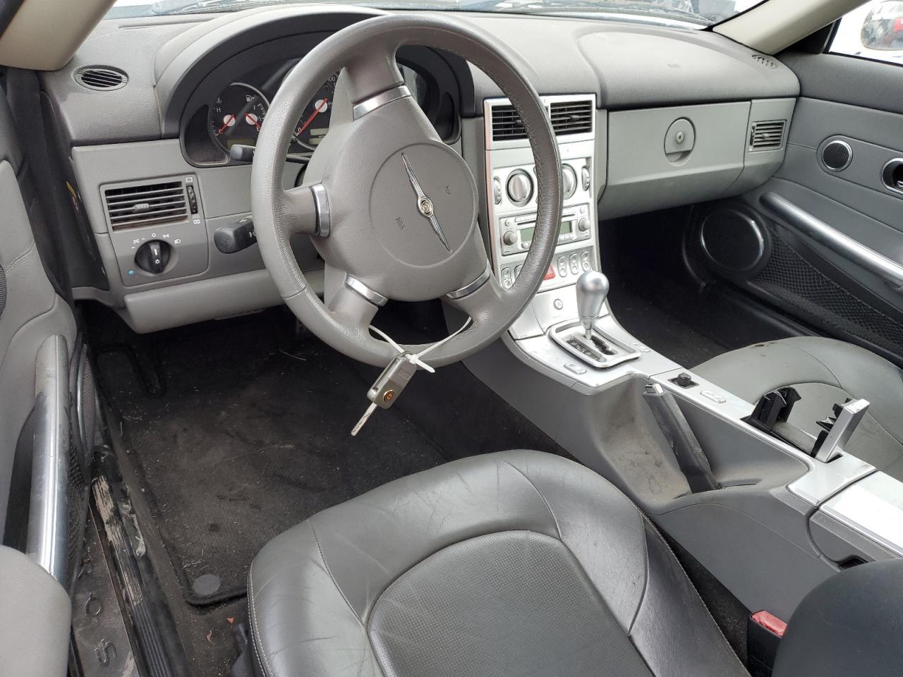 2005 CHRYSLER Crossfire