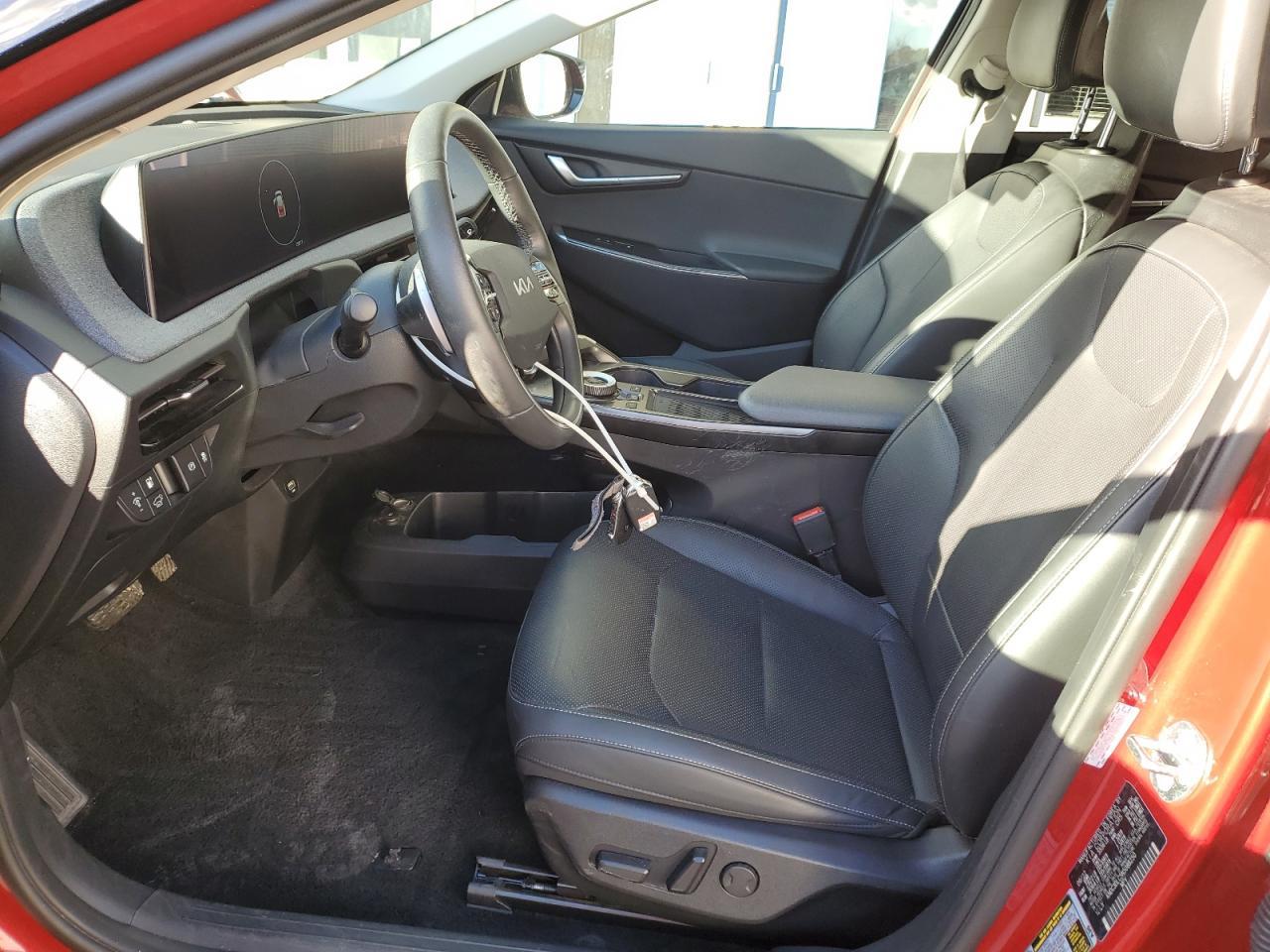 2022 KIA EV6