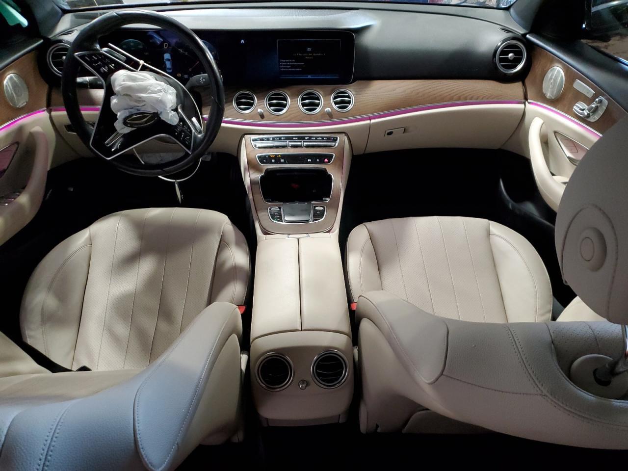 2022 MERCEDES-BENZ E-Class