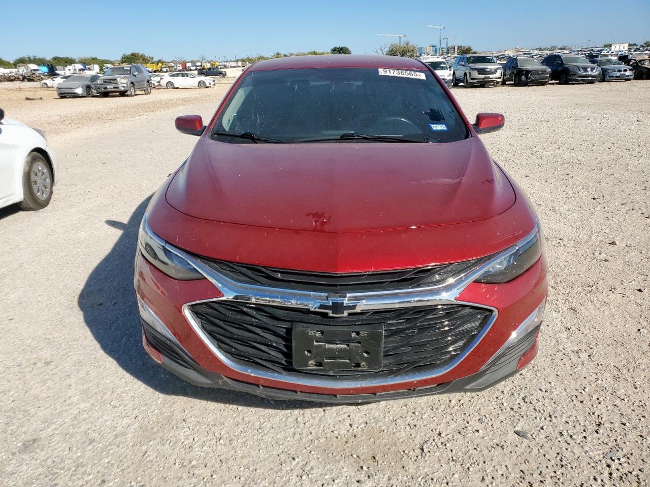 2021 CHEVROLET MALIBU
