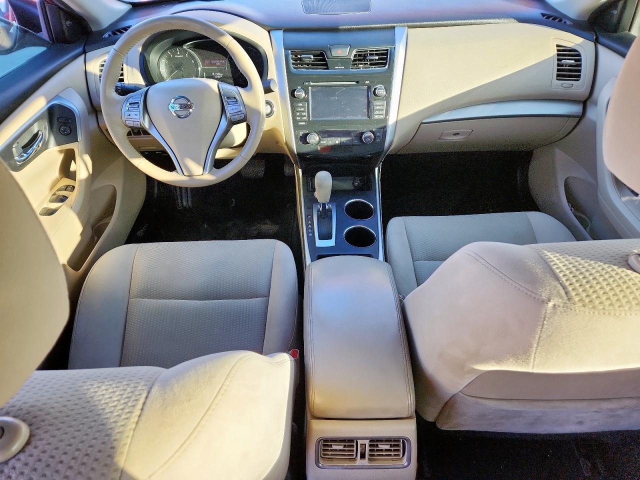 2015 NISSAN ALTIMA