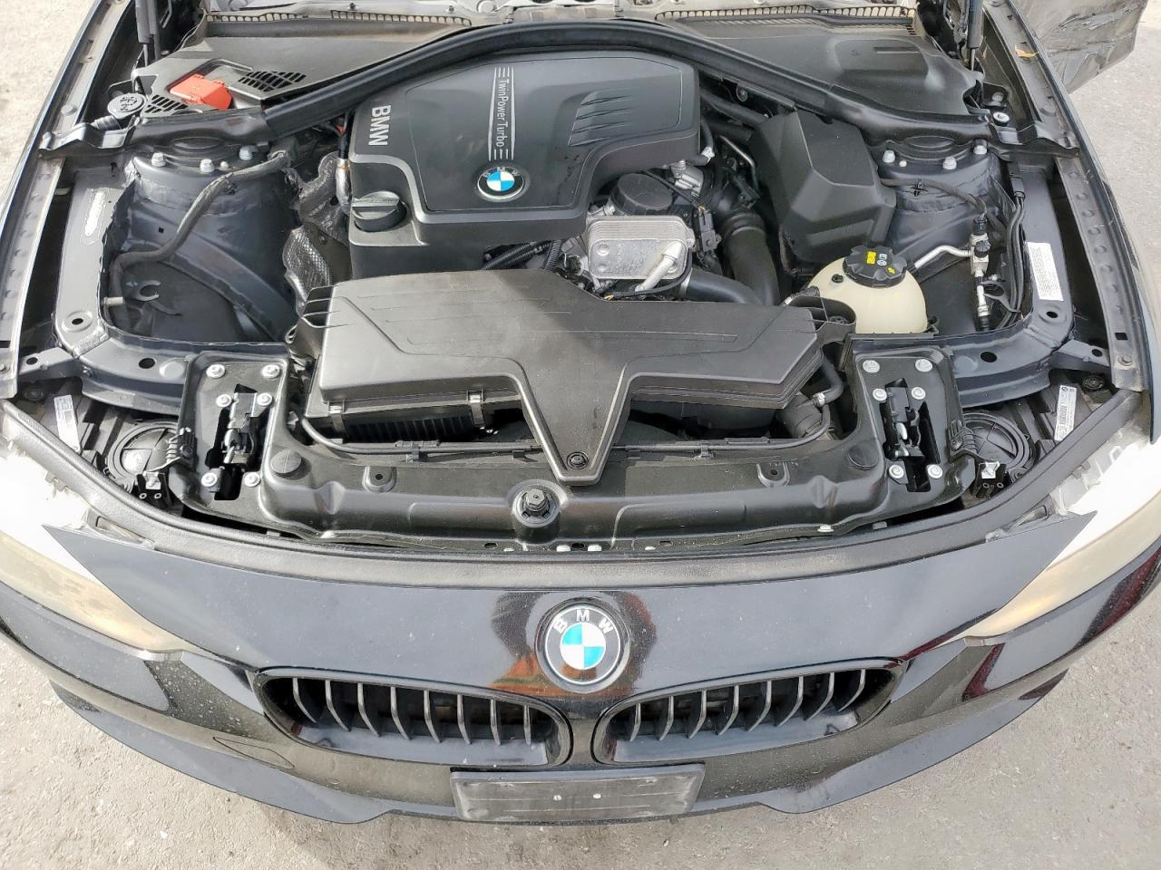 2015 BMW 3 SERIES