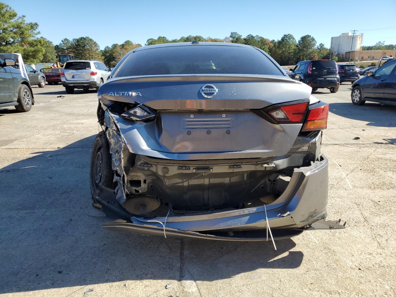2020 NISSAN ALTIMA