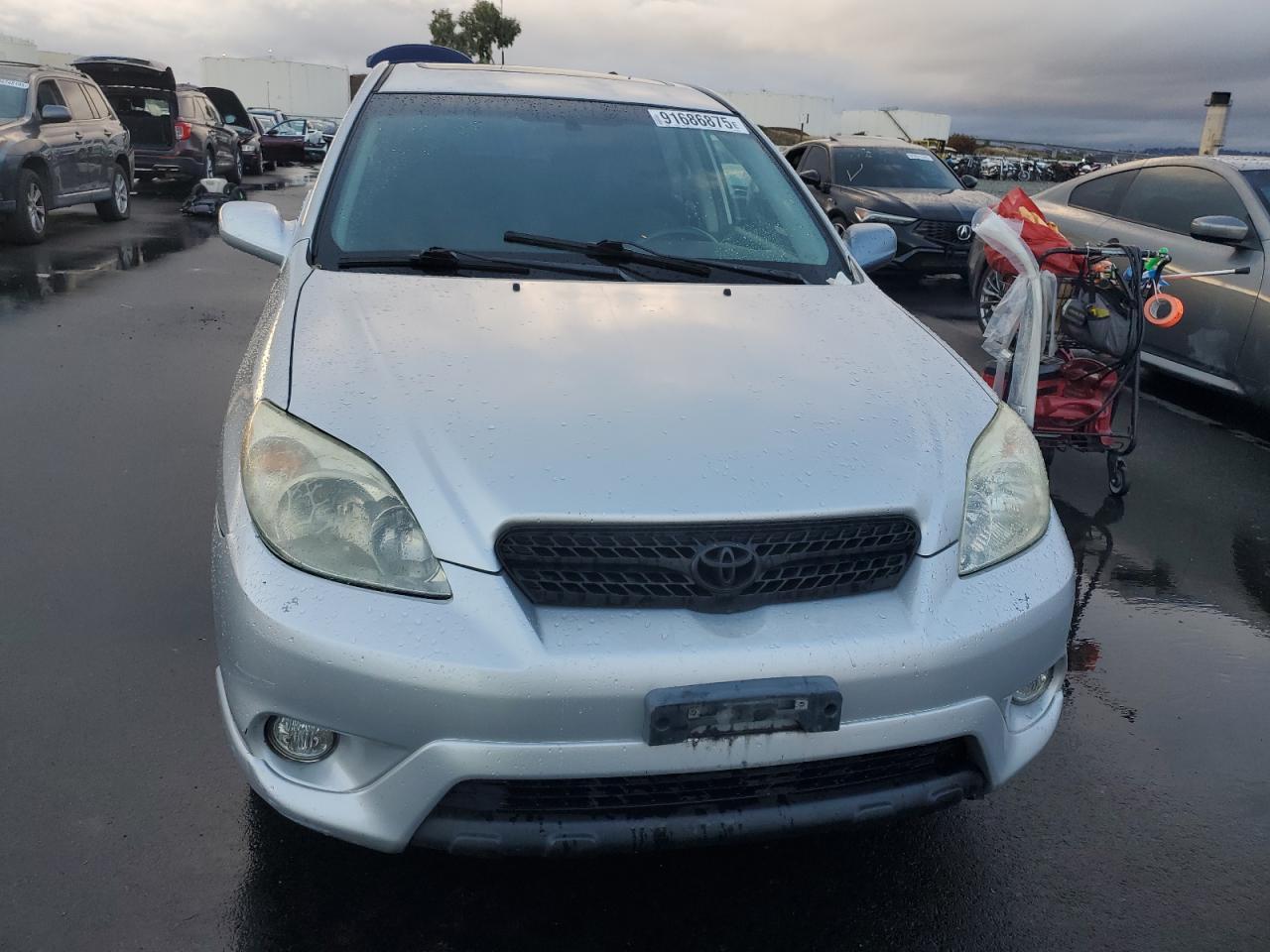2005 TOYOTA COROLLA