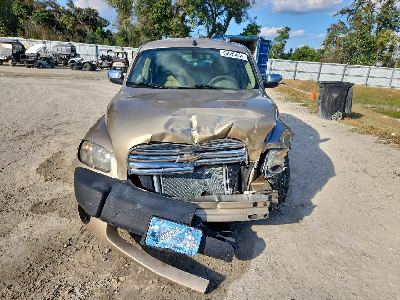 2007 CHEVROLET HHR