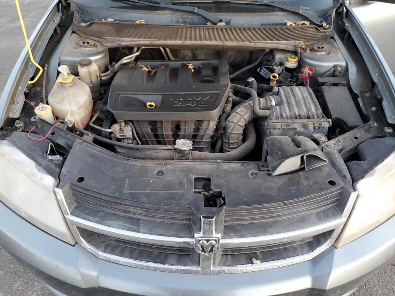 2010 DODGE Avenger