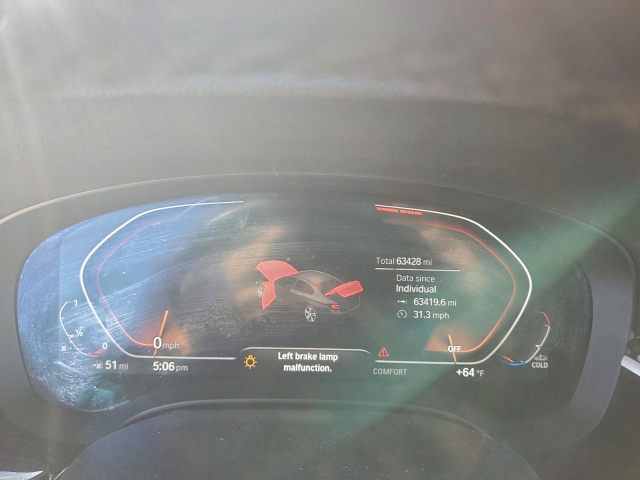 2021 BMW 5 series