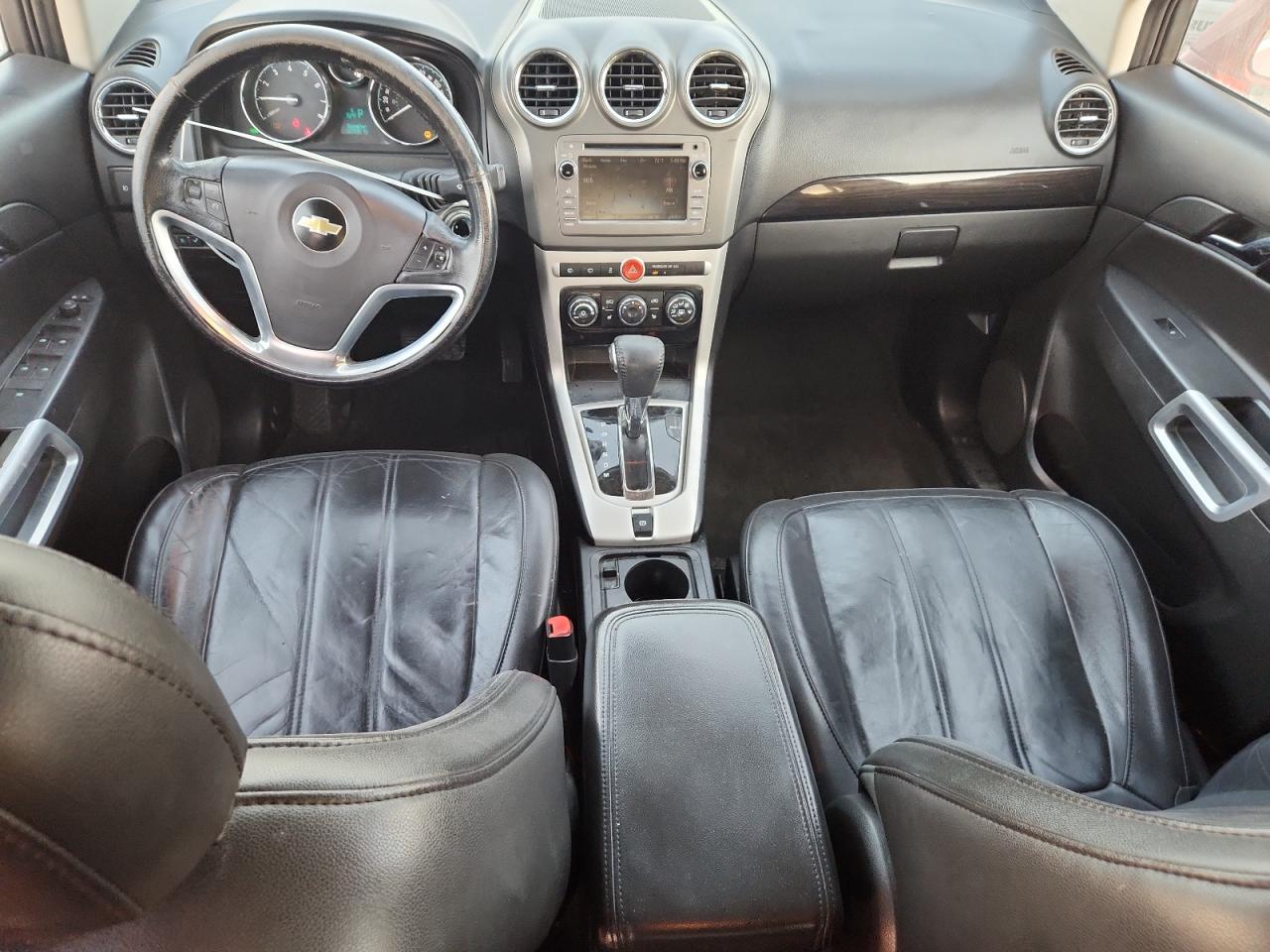 2014 CHEVROLET Captiva