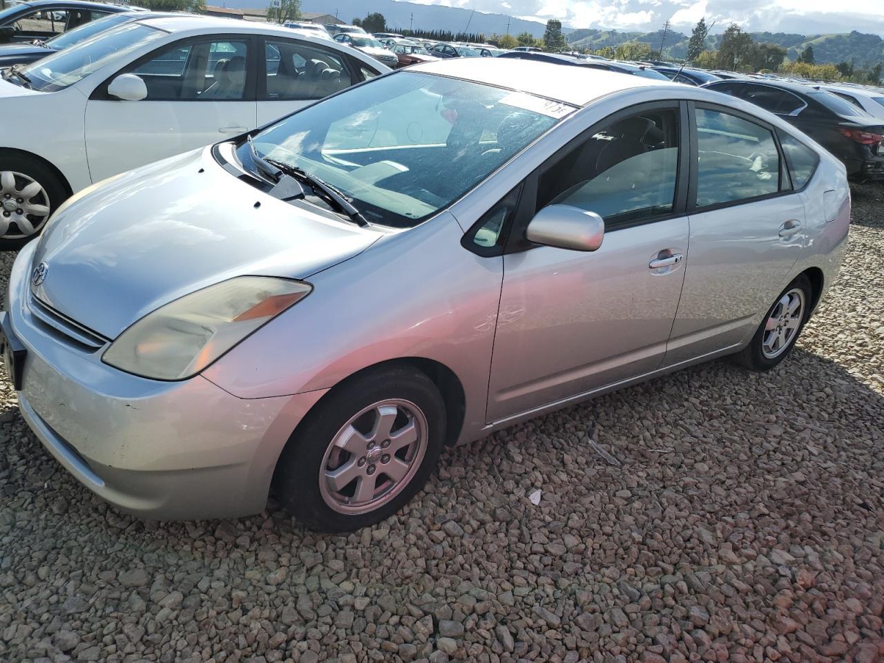 2004 TOYOTA PRIUS