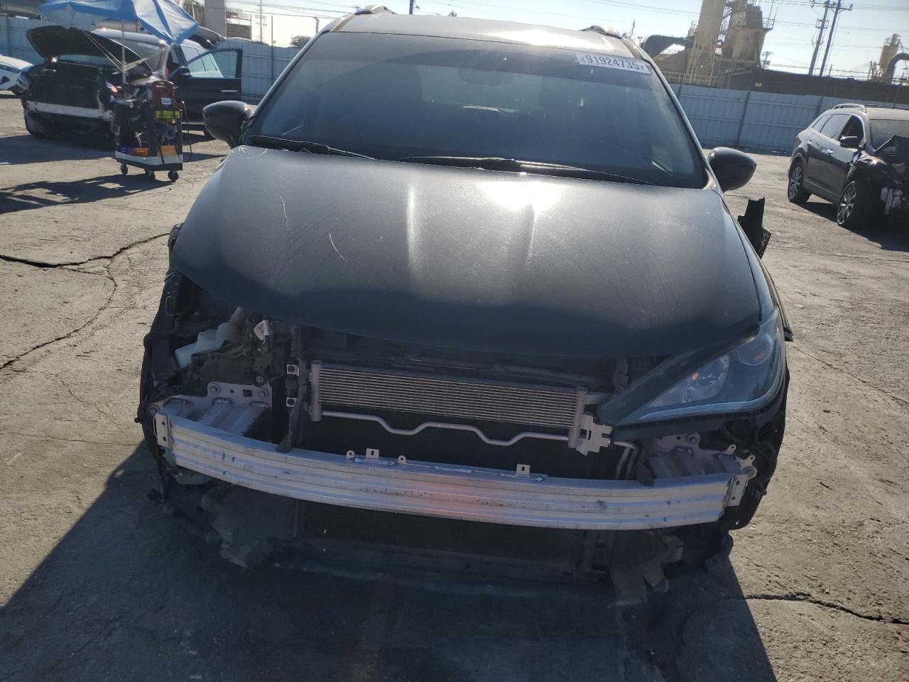 2020 CHRYSLER Pacifica