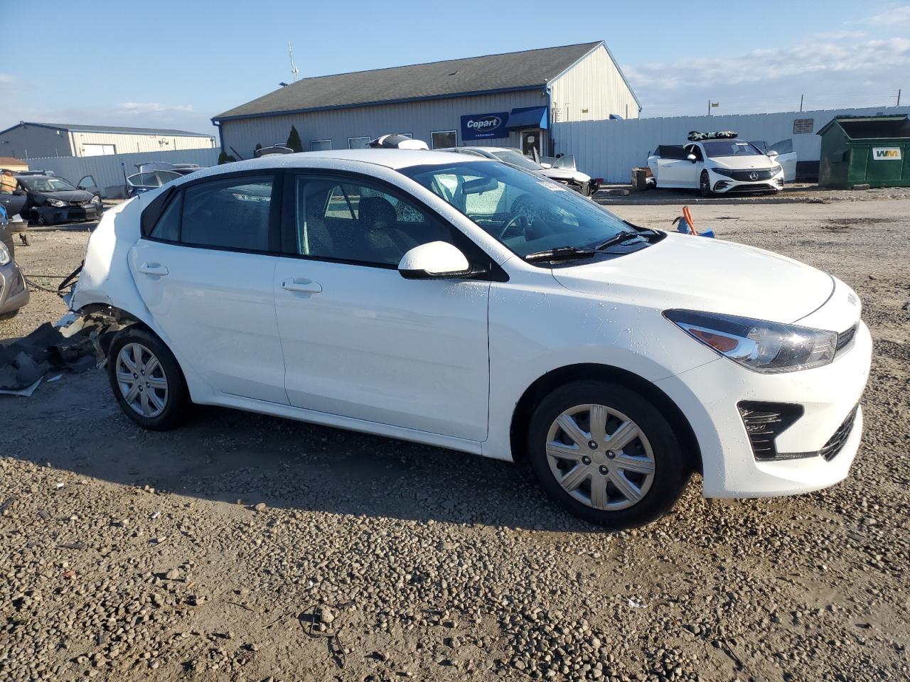 2023 KIA RIO