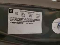 2006 BUICK Lucerne