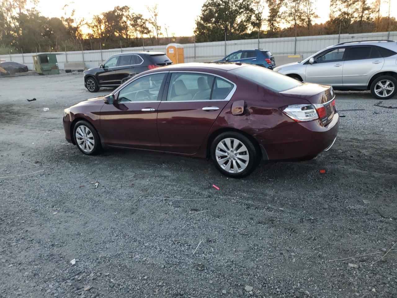 2013 HONDA ACCORD