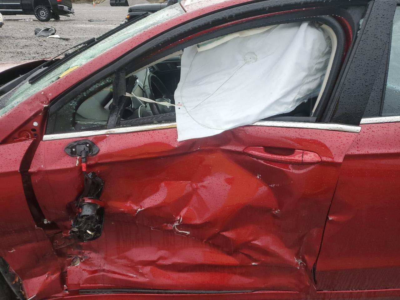 2013 FORD FUSION